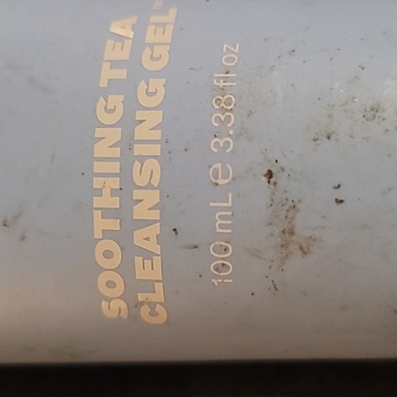 tea cleansing gel ,then I met you. - Picture 2 of 4